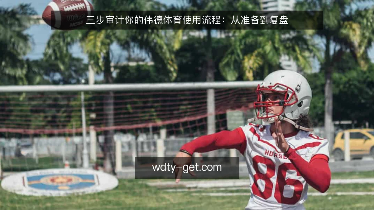 三步审计你的伟德体育使用流程：从准备到复盘