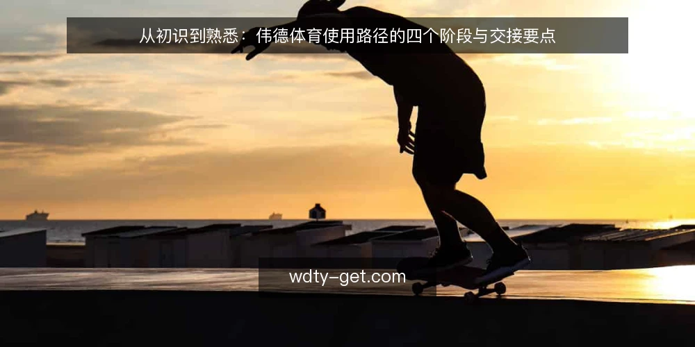 从初识到熟悉:伟德体育使用路径的四个阶段与交接要点 — 起点:明确信息需求与使用边界 配图